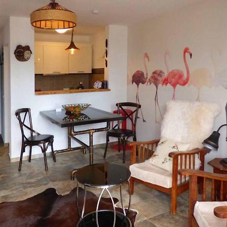 Haus Der 5 Kontinente Apartment Bobrach ภายนอก รูปภาพ