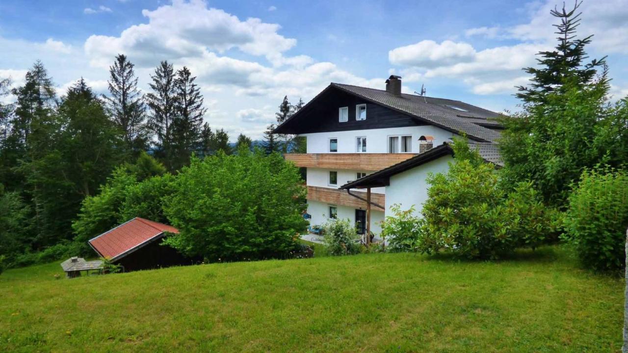 Haus Der 5 Kontinente Apartment Bobrach ภายนอก รูปภาพ