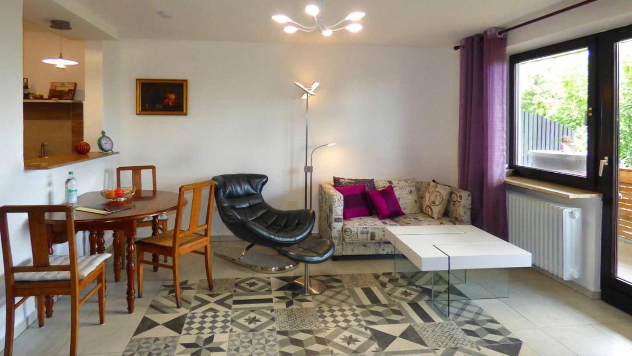 Haus Der 5 Kontinente Apartment Bobrach ภายนอก รูปภาพ