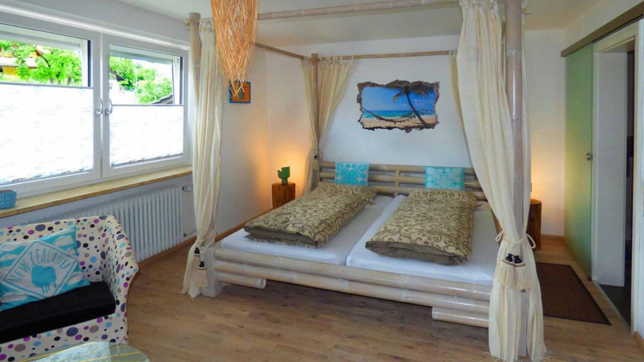 Haus Der 5 Kontinente Apartment Bobrach ภายนอก รูปภาพ