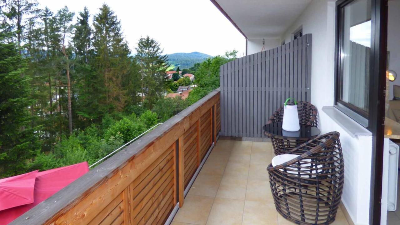 Haus Der 5 Kontinente Apartment Bobrach ภายนอก รูปภาพ