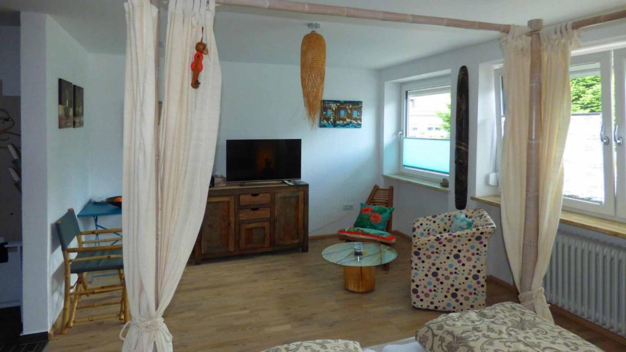 Haus Der 5 Kontinente Apartment Bobrach ภายนอก รูปภาพ
