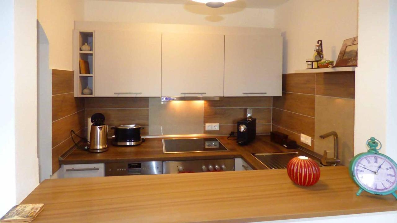 Haus Der 5 Kontinente Apartment Bobrach ภายนอก รูปภาพ