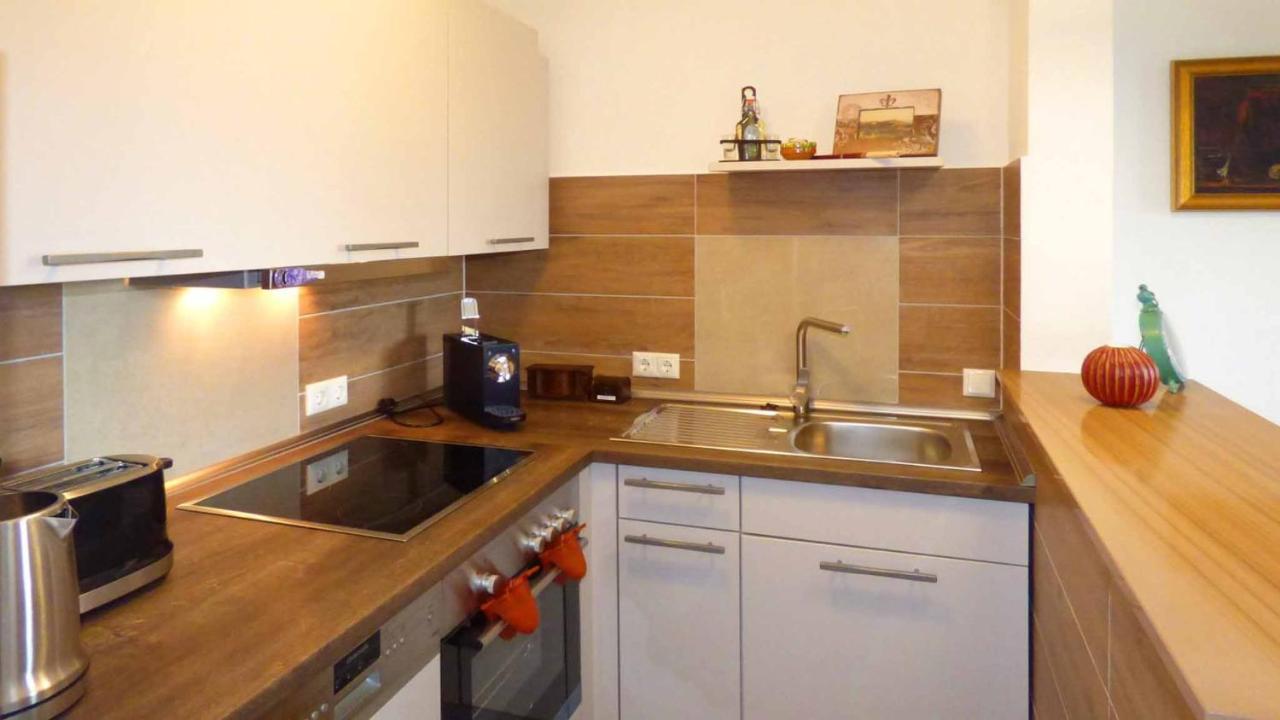 Haus Der 5 Kontinente Apartment Bobrach ภายนอก รูปภาพ
