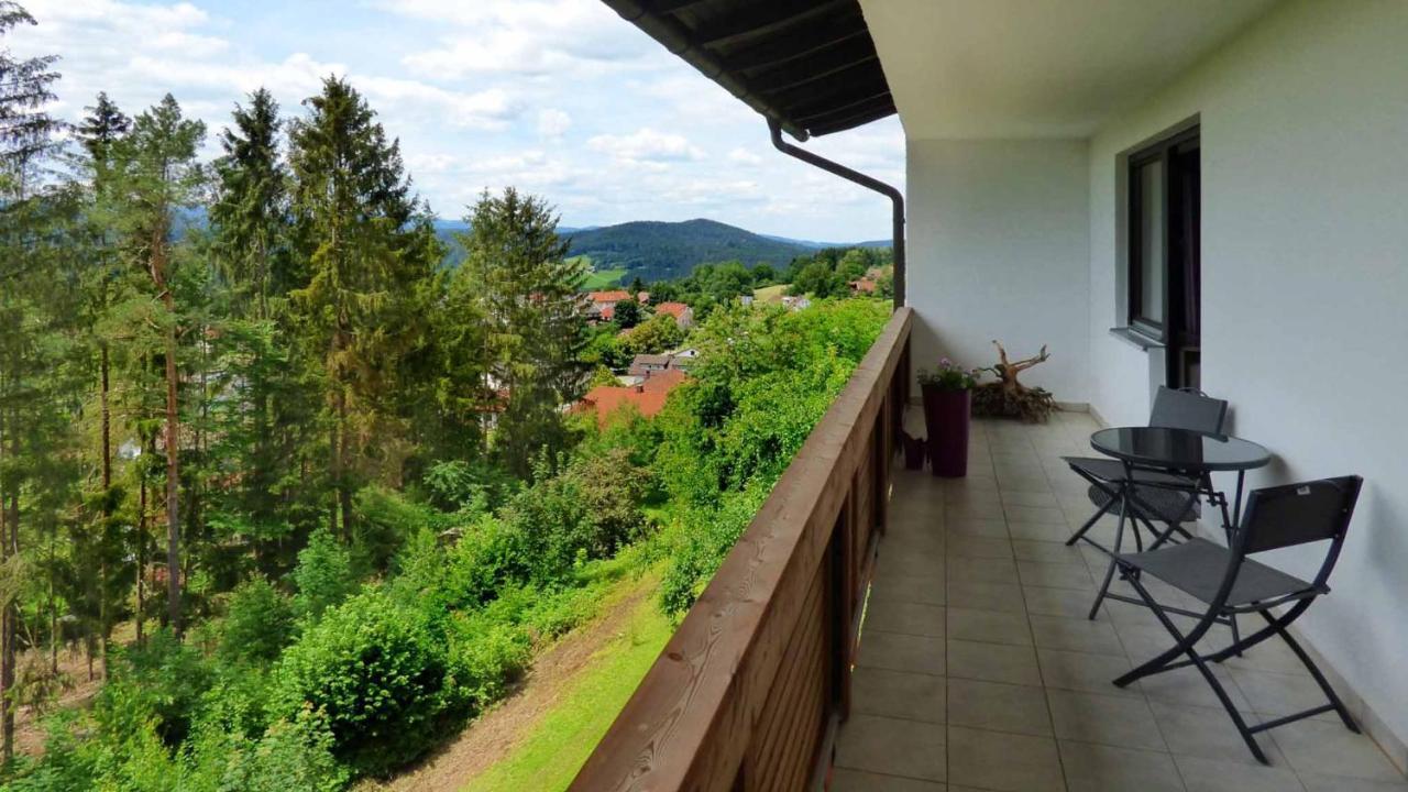Haus Der 5 Kontinente Apartment Bobrach ภายนอก รูปภาพ
