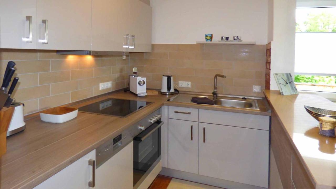 Haus Der 5 Kontinente Apartment Bobrach ภายนอก รูปภาพ
