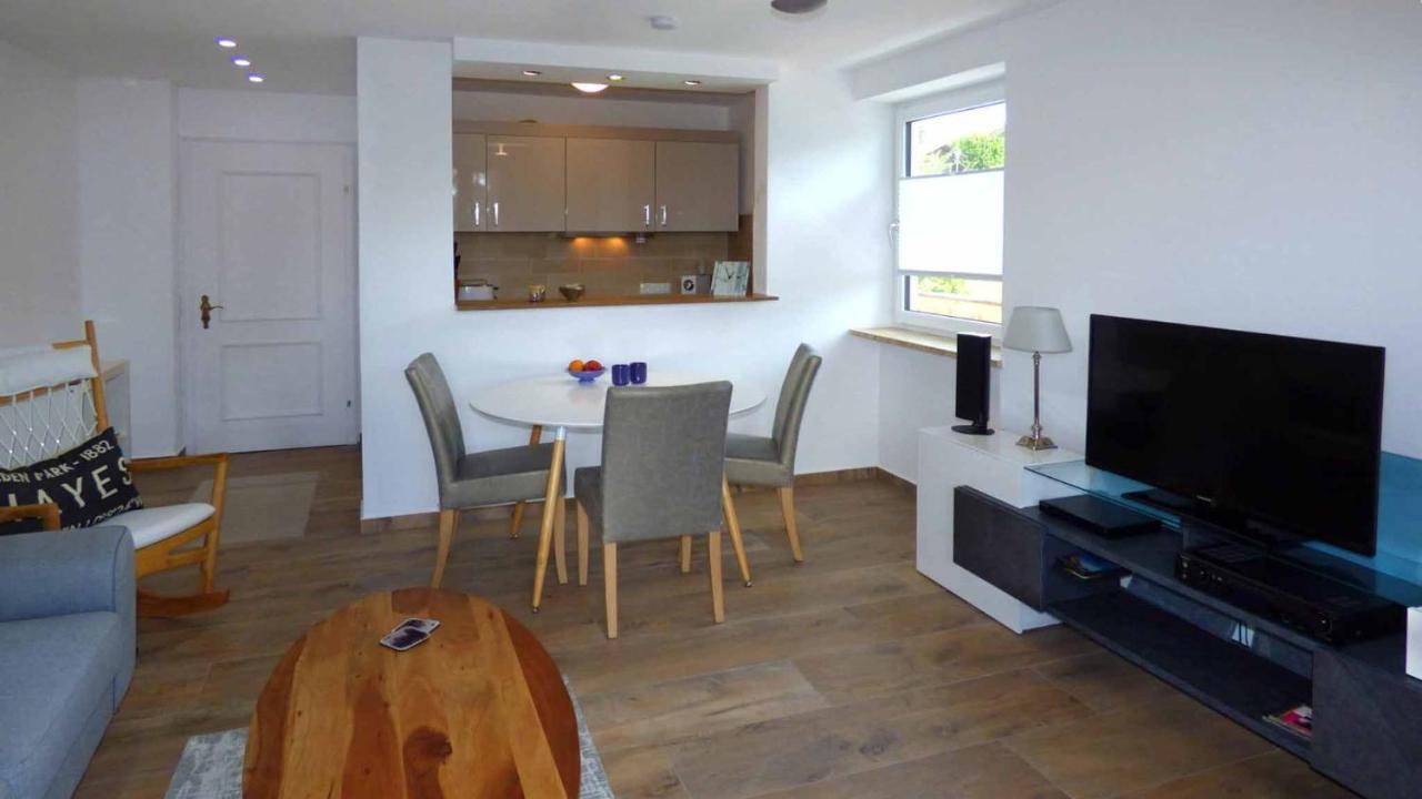 Haus Der 5 Kontinente Apartment Bobrach ภายนอก รูปภาพ