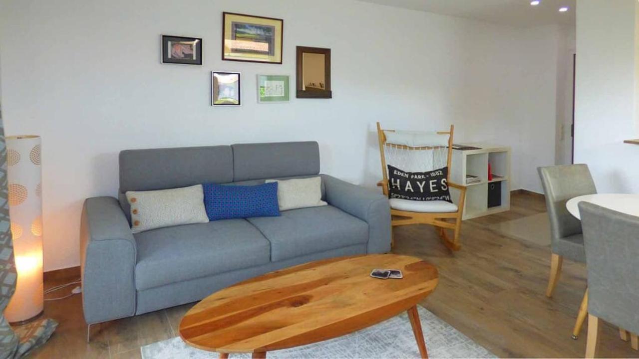 Haus Der 5 Kontinente Apartment Bobrach ภายนอก รูปภาพ