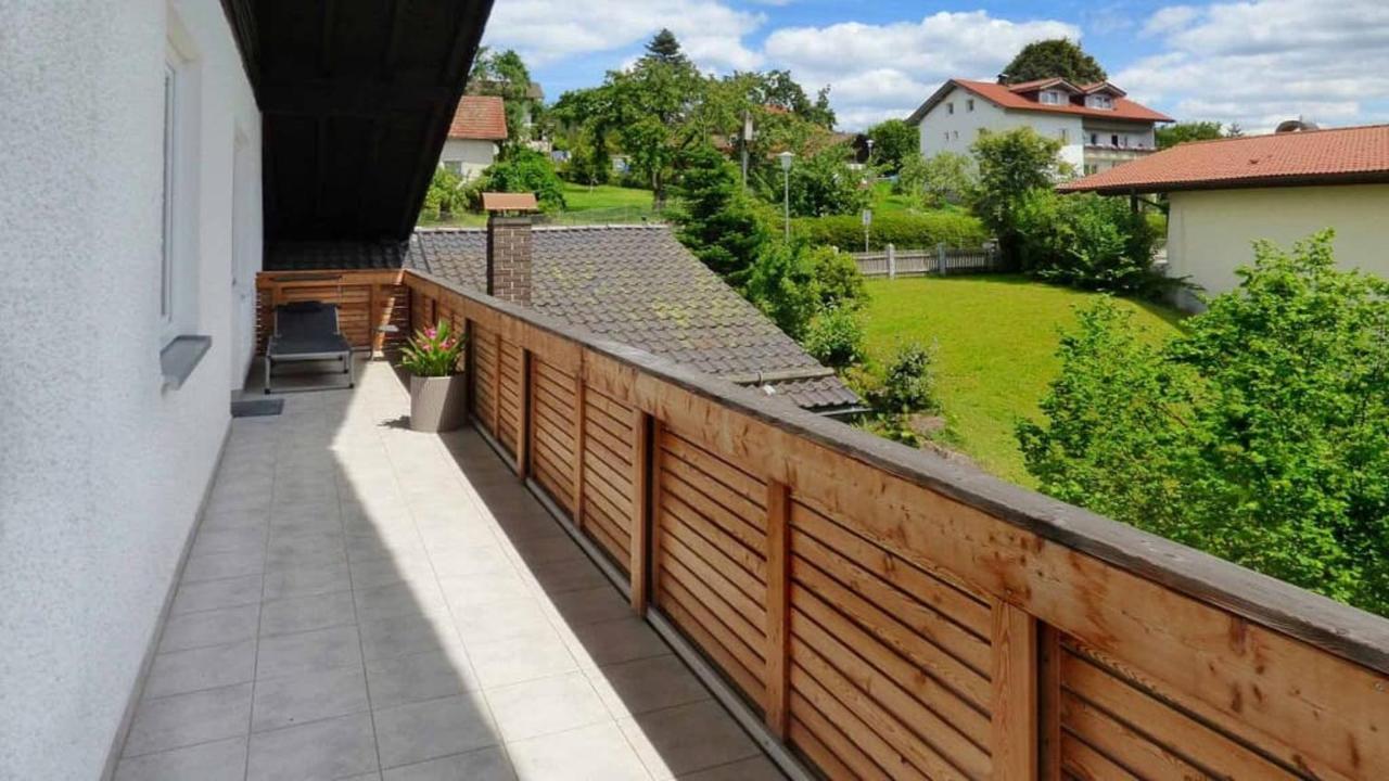 Haus Der 5 Kontinente Apartment Bobrach ภายนอก รูปภาพ